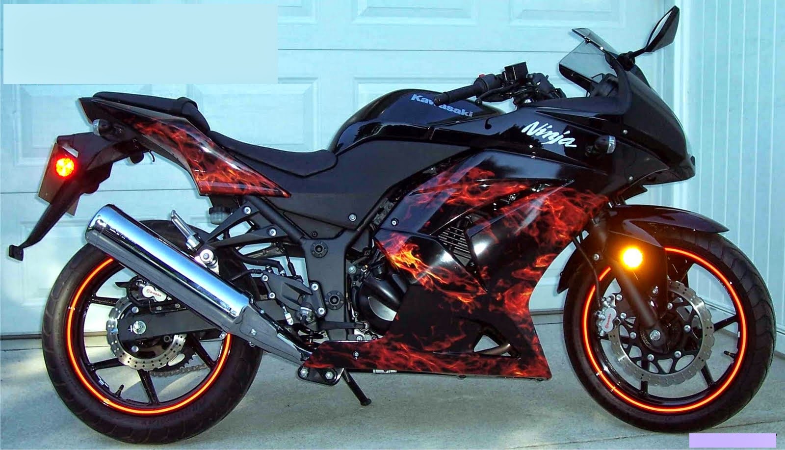 99 Gambar Motor Ninja 250cc Abs Terbaru Obeng Motor