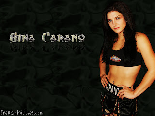 Gina Carano Wallpaper