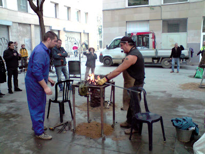 Ironmongers on Barcelona Sights