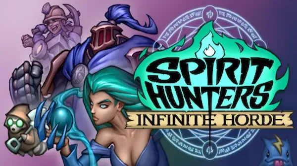 Spirit Hunters: Infinite Horde Free Download PC Game Cracked in Direct Link and Torrent.