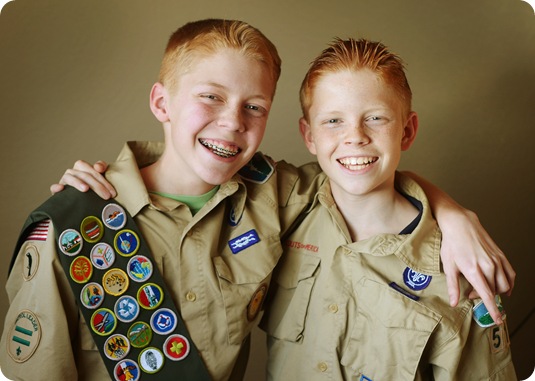 Scouts