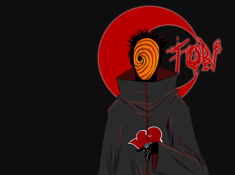 Tobi Akatsuki Wallpapers 2011