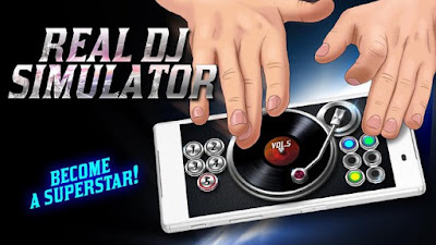 Real DJ Simulator APK Newest Update | GantengAPK