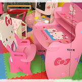 Hello Kitty Table And Chair Set / Hello Kitty Birthday Party Ideas Photo 3 Of 43 Catch My Party / Maybe you would like to learn more about one of these?