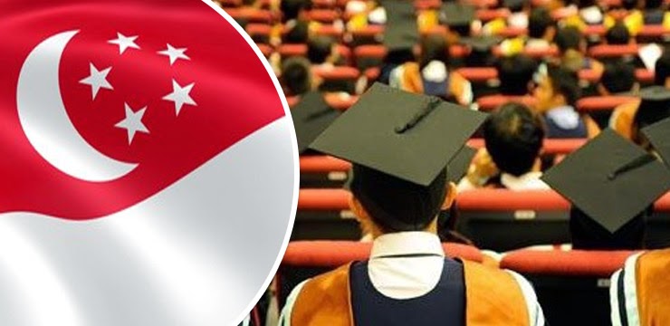 Scholarships to study in Singapore