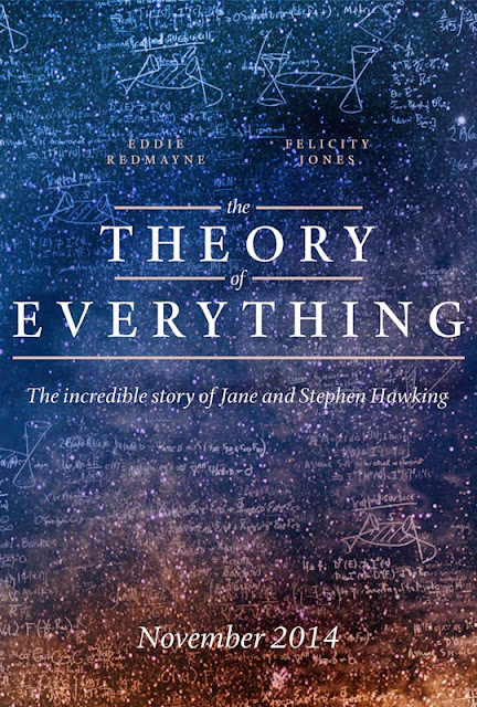 Znalezione obrazy dla zapytania theory of everything poster