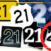 What's so significant about the NUMBER 21?