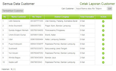 source code penjualan, pos, point of sales