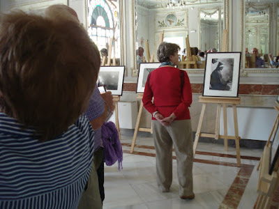 EXPOSICIÓN DE FOTOGRAFÍAS "SOLEDADES" DE MANUEL JESÚS SALGUERO