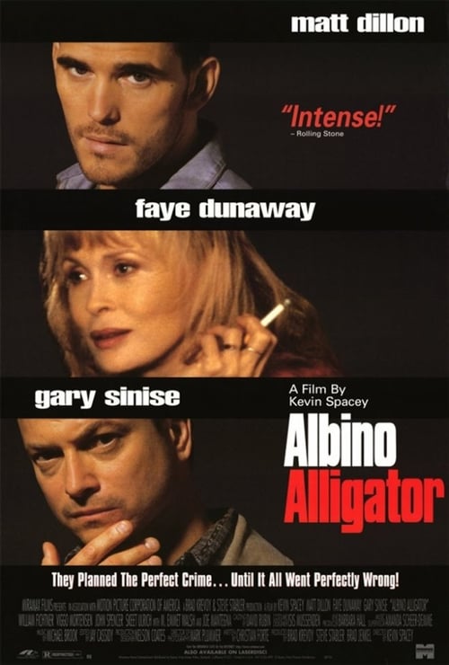 [HD] Albino Alligator 1996 Pelicula Online Castellano