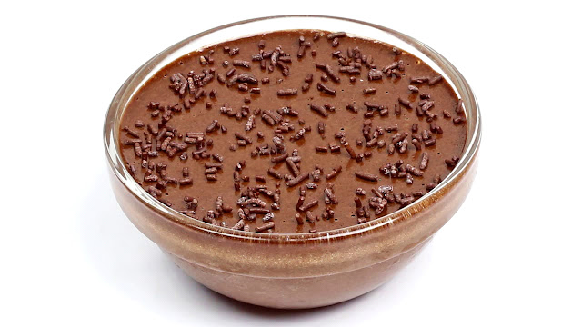 Mousse de chocolate