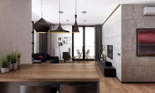 Desain Apartemen Minimalis 2014 gambar 3