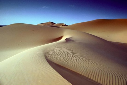 foto de desierto