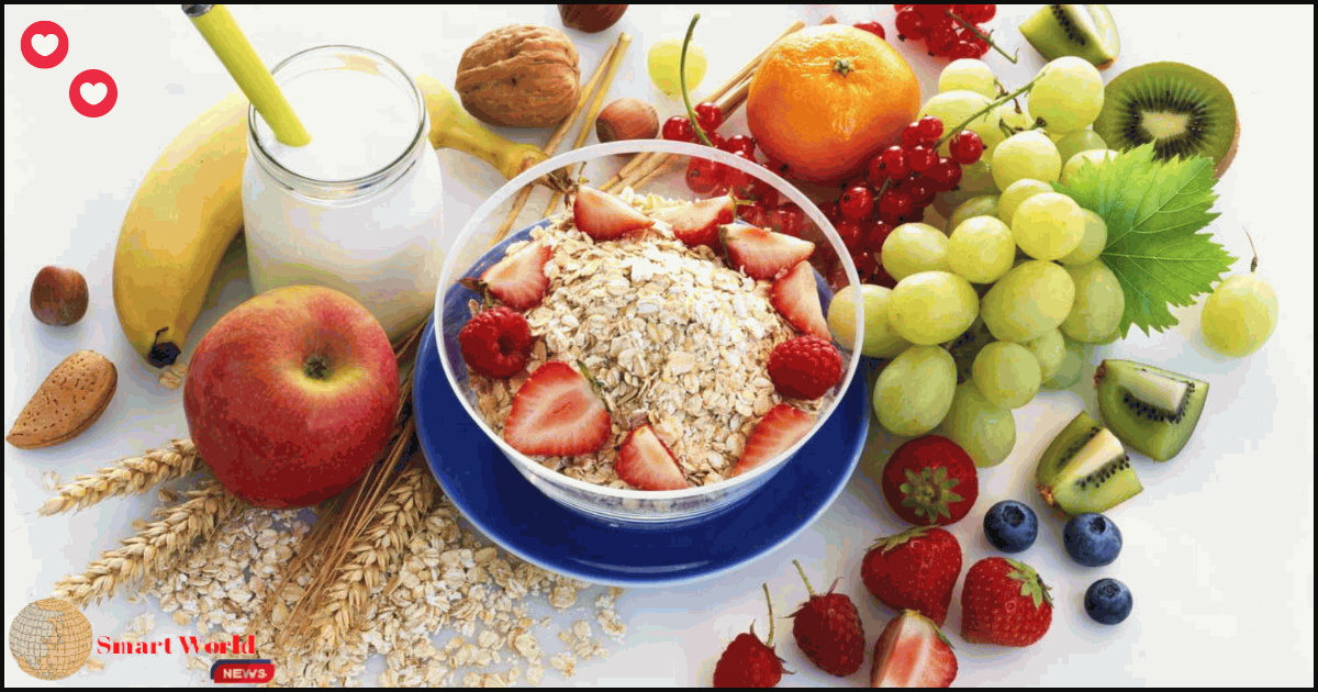 what are some healthy breakfast foods