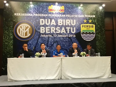 Serie A di Indonesia: Inter Bandung, Roma Jakarta