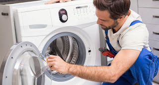 Cách phòng tránh điện giật khi dùng máy giặt
