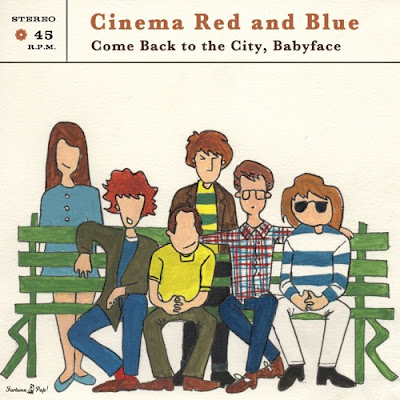 Cinema Red And Blue - Come Back To The City, Babyface 