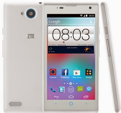 Harga ZTE Kis 3 Max