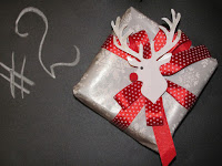 A cute way to wrap your Christmas gifts, for your loved ones.