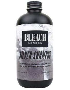 Always Caturday - Bleach London Silver Shampoo - Bleached Hair