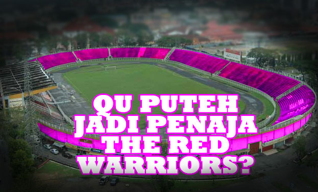 Antara isu hangat sebelum sepak mula Liga M  Baru, Qu Puteh Jadi Penaja The Red Warriors?