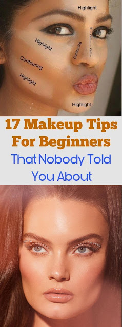 17 Makeup Tips For Beginners That Nobody Told You About