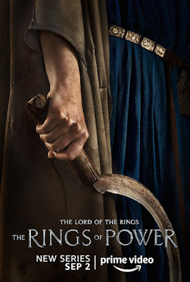 Lord Of The Rings Rings Of Power Series Poster 7