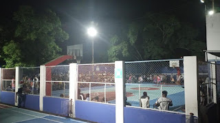 INEFI ha iluminado 54 canchas en todo el país como parte del programa "Canchas Abiertas a la Comunidad"