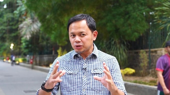 3 Alasan Jokowi Bahas COVID Hanya dengan Bima Arya Versi Ketua PAN