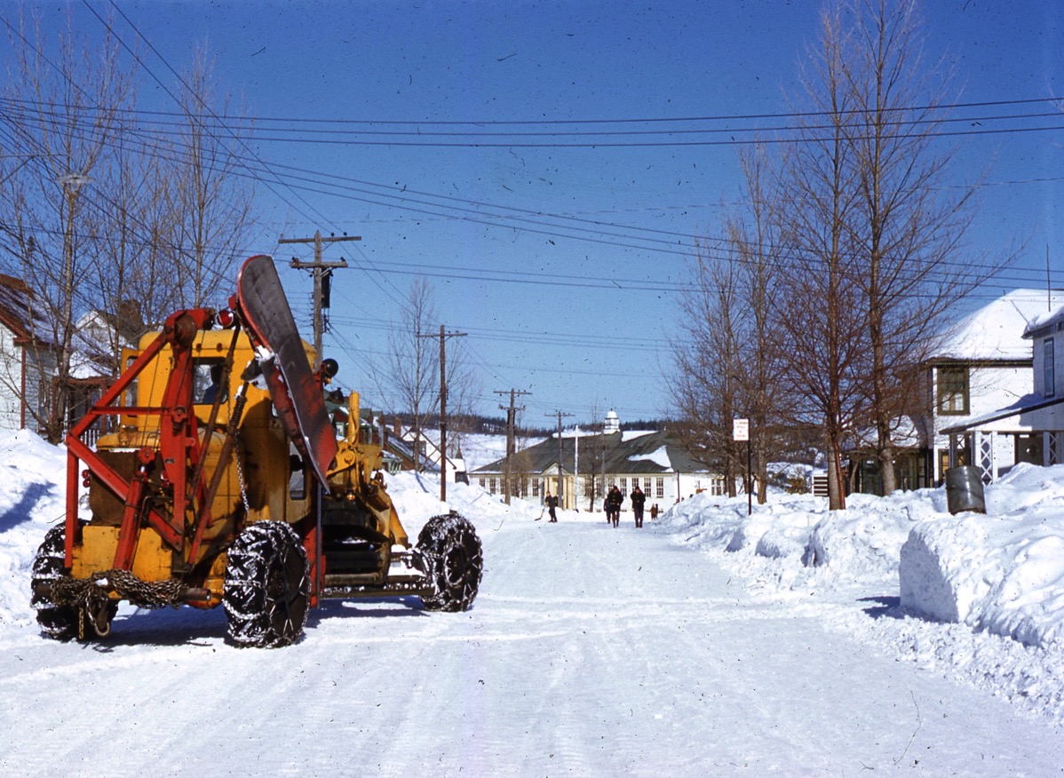 Cdn BaieComeau Feb 1954