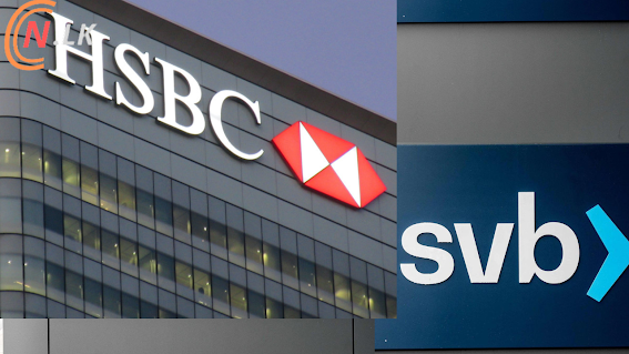 The UK arm of Silicon Valley Bank was acquired by HSBC for £1