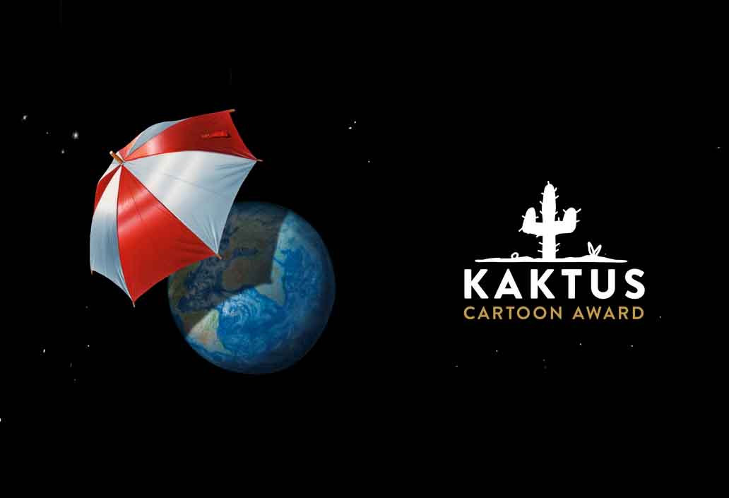Kaktus Cartoon Award, Austria 2023