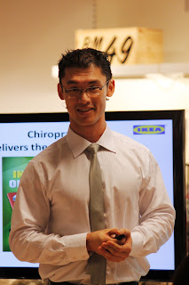 Dr. Michael Chan