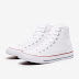 Sepatu Sneakers Converse Chuck Taylor All Star Hi Optical White Optical White M7650C