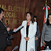 Ana Lilia Herrera y María Elena Barrera, recibieron constancia de mayoría como senadoras electas