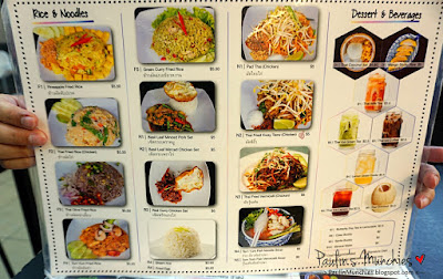 The Talad Drink & Thai Kitchen at Toa Payoh Hub - Paulin's Munchies