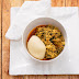 Pounded Yam with Egusi Soup