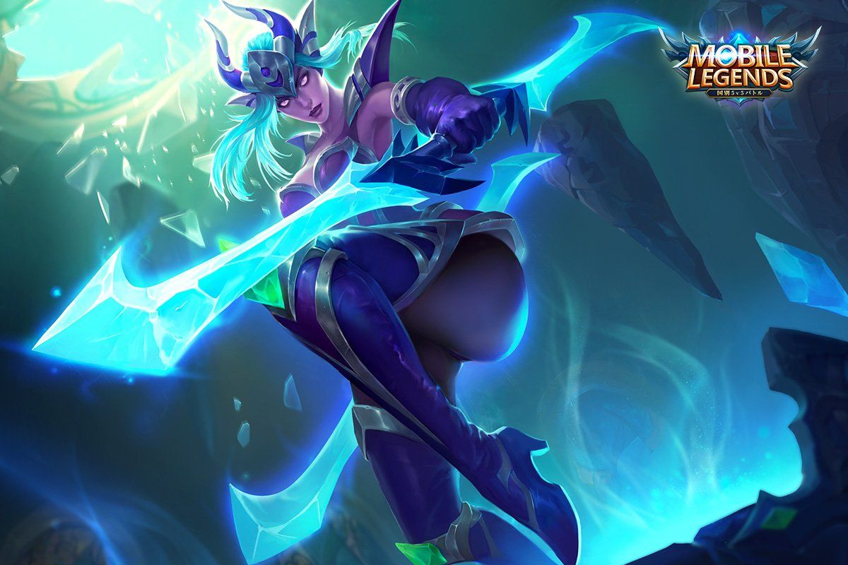 Kumpulan Gambar  Dan Wallpaper HD Game Mobile  Legends  Skin  