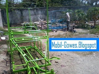 harga mobil gowes