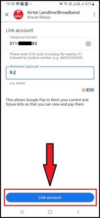 google pay se wifi ka recharge kaise kare