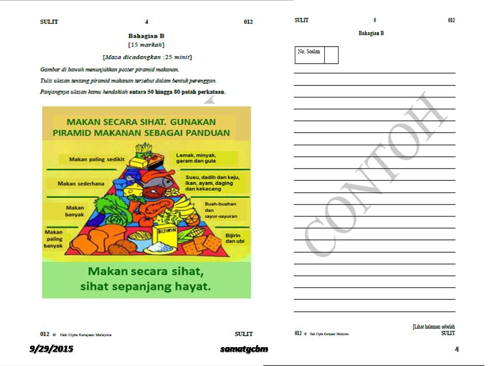 Contoh Artikel Tentang Guru - Hontoh