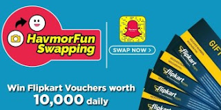 Win Flipkart Voucher