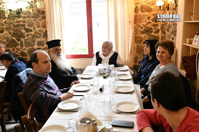 Ομάδα ενεργών πολιτών στο Ναύπλιο προσέφερε σημαντική βοήθεια στον Σύλλογο ΑΜΕΑ Αργολίδας