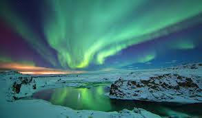 Aurora Borealis tour Iceland