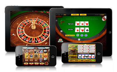 les casinos mobiles