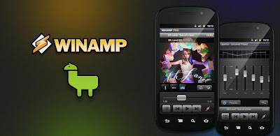 Winamp Android Pro Apk Download - Music Player