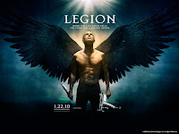 Legion dvd release