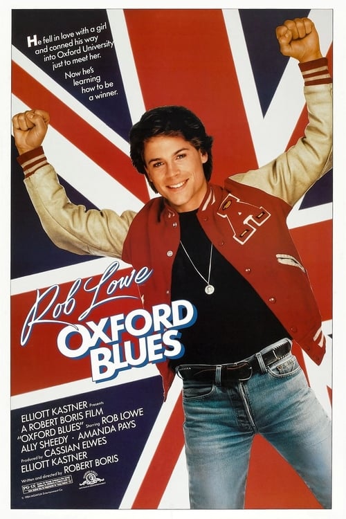 [HD] Oxford Blues 1984 Film Online Anschauen