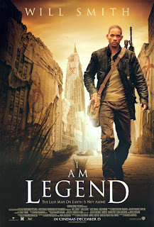 I Am Legend 2007 Hindi dubbed movie