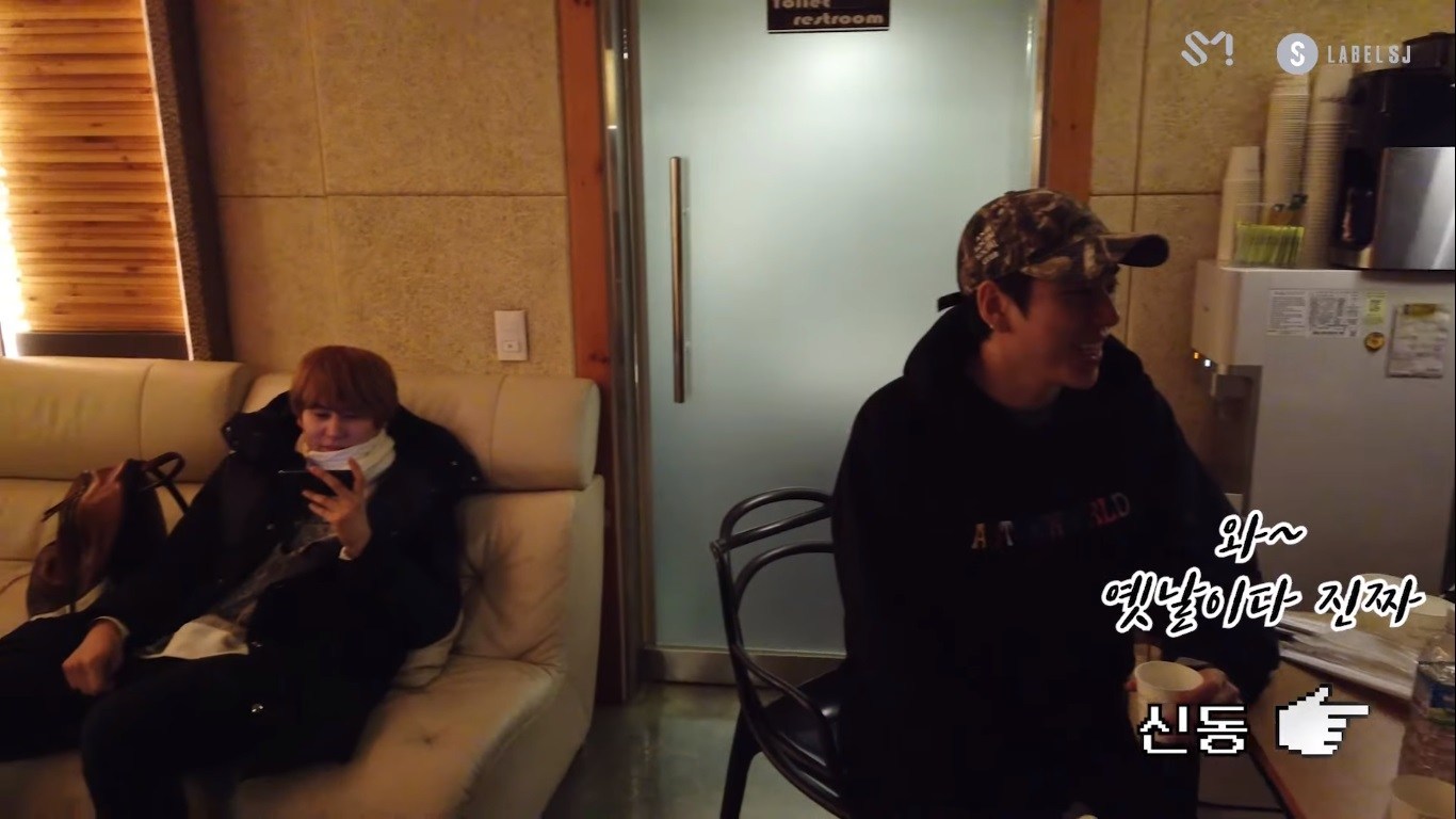 Watch Super Junior's New Song Recording Process with Producer Zico